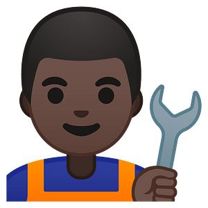 Noto Emoji Oreo 1F468 1F3ff 200D 1F527