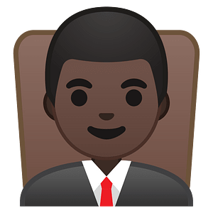 Noto Emoji Oreo 1F468 1F3ff 200D 2696