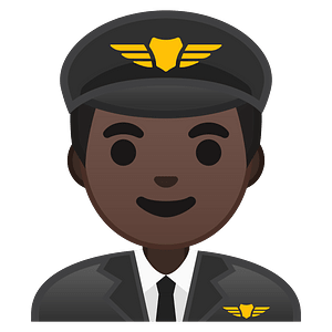 Noto Emoji Oreo 1F468 1F3ff 200D 2708