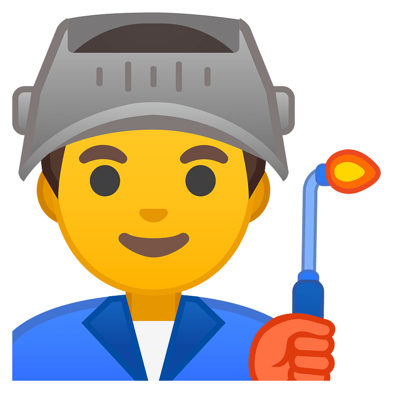 Noto Emoji Oreo 1F468 200D 1F3ed
