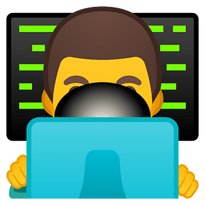 Noto Emoji Oreo 1F468 200D 1F4bb