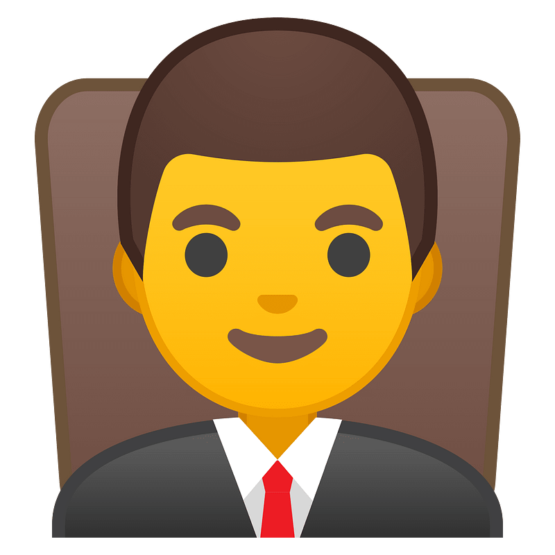 Noto Emoji Oreo 1F468 200D 2696