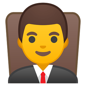 Noto Emoji Oreo 1F468 200D 2696