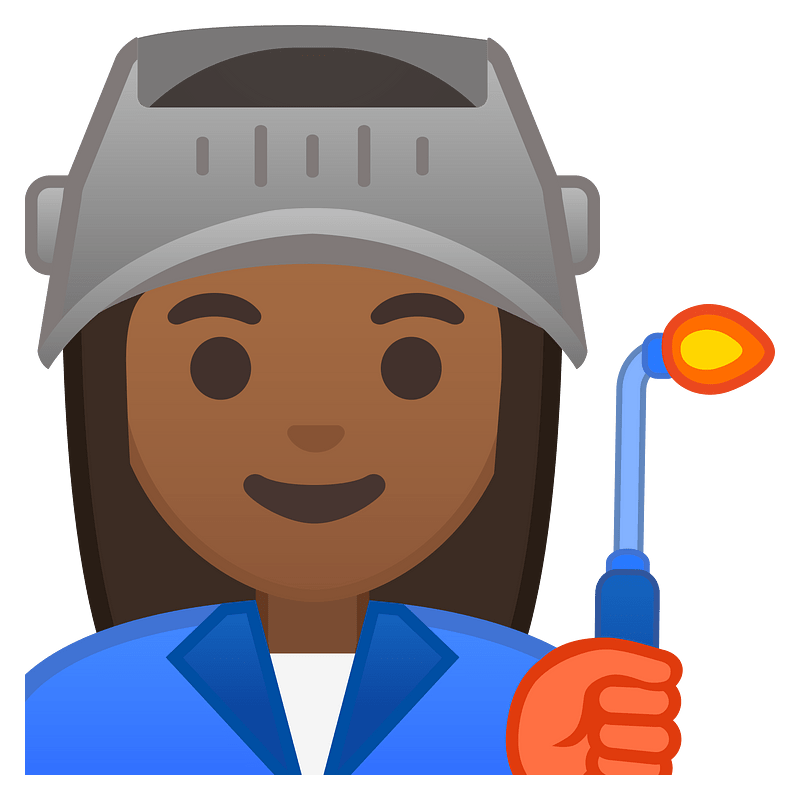 Noto Emoji Oreo 1F469 1F3fe 200D 1F3ed