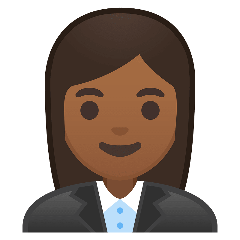 Noto Emoji Oreo 1F469 1F3fe 200D 1F4bc