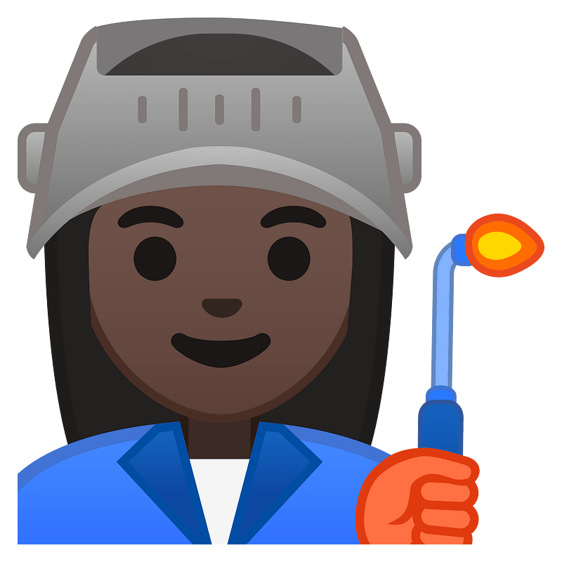 Noto Emoji Oreo 1F469 1F3ff 200D 1F3ed