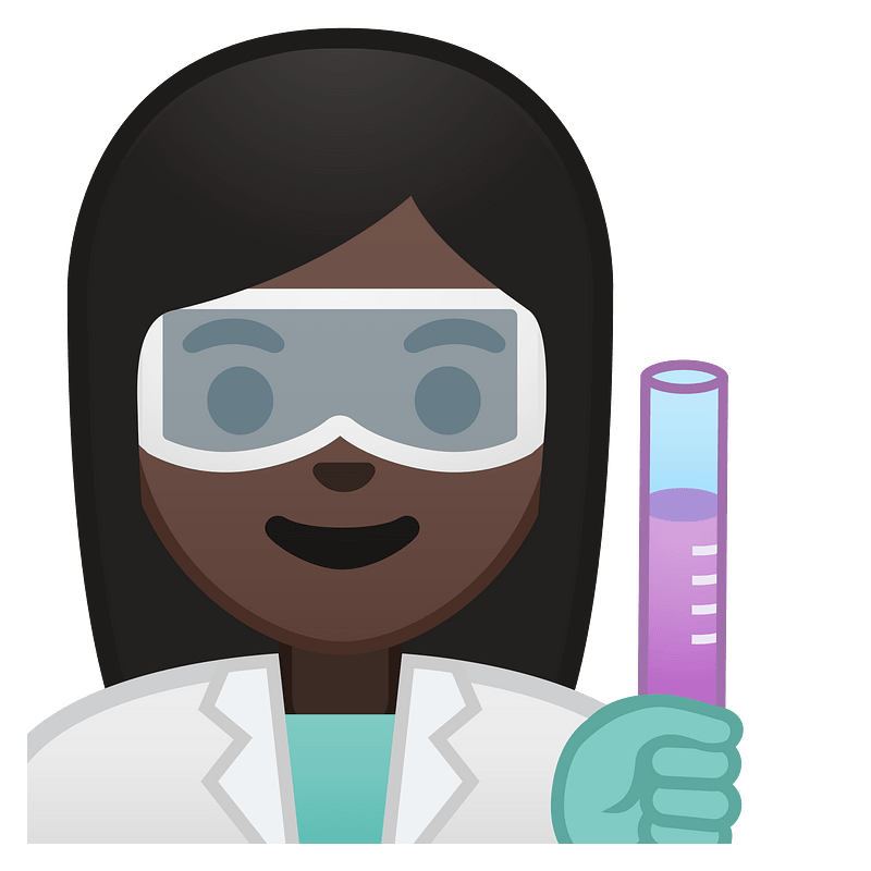 Noto Emoji Oreo 1F469 1F3ff 200D 1F52c