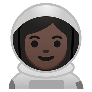 Noto Emoji Oreo 1F469 1F3ff 200D 1F680