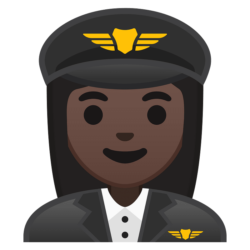 Noto Emoji Oreo 1F469 1F3ff 200D 2708