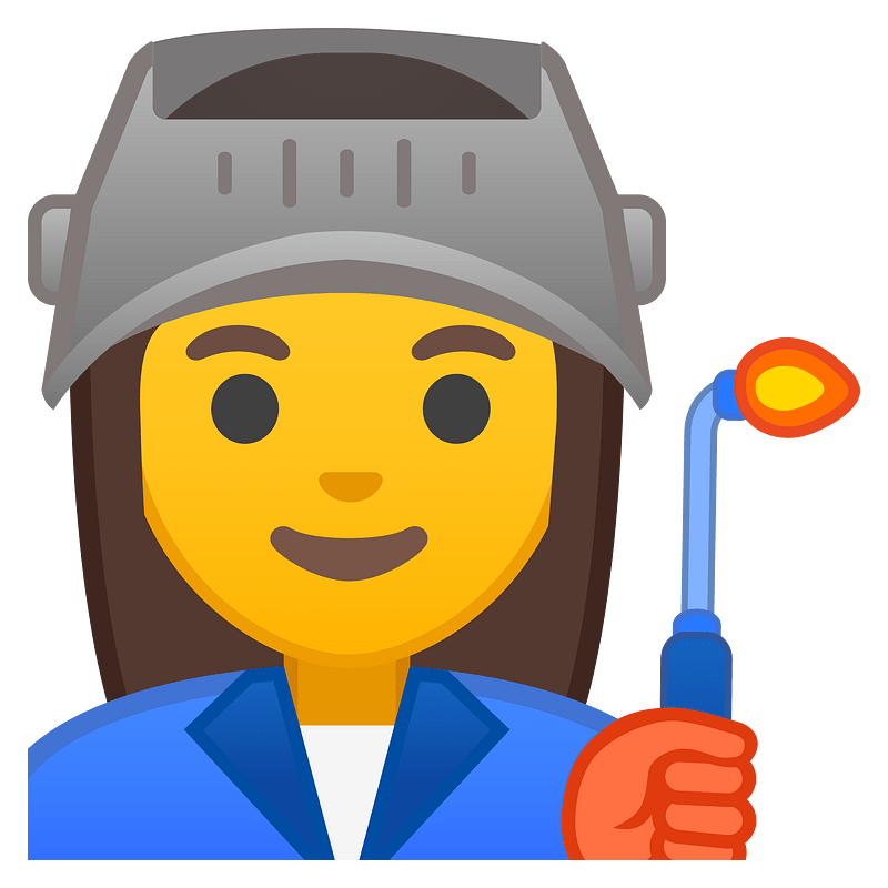 Noto Emoji Oreo 1F469 200D 1F3ed