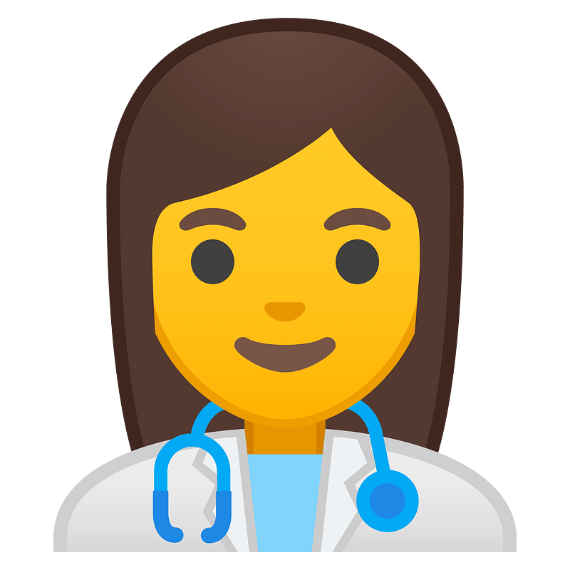 Noto Emoji Oreo 1F469 200D 2695
