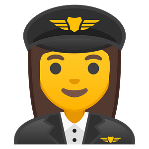 Noto Emoji Oreo 1F469 200D 2708