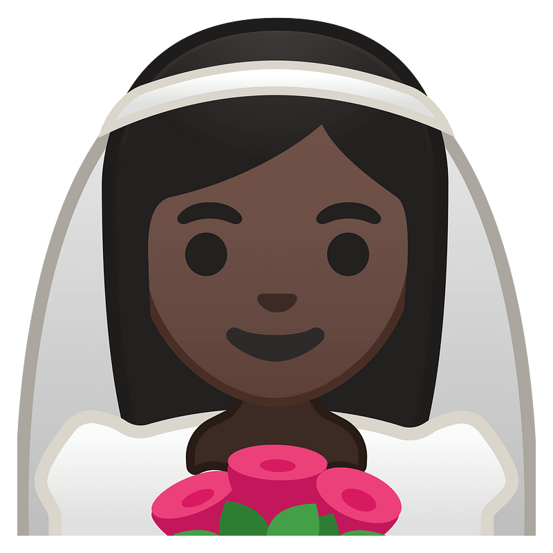 Noto Emoji Oreo 1F470 1F3ff