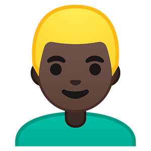 Noto Emoji Oreo 1F471 1F3ff 200D 2642