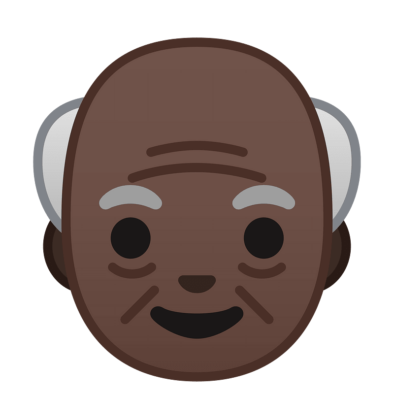 Noto Emoji Oreo 1F474 1F3ff