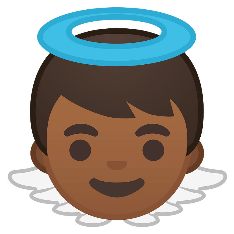 Noto Emoji Oreo 1F47c 1F3fe
