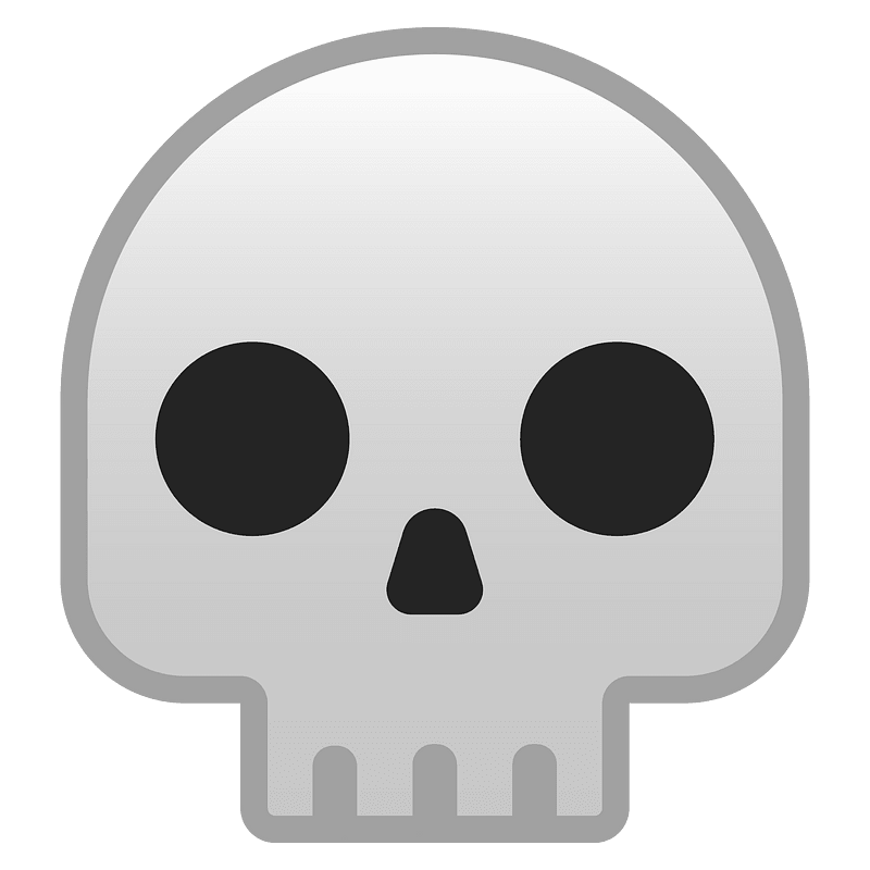 Noto Emoji Oreo 1F480