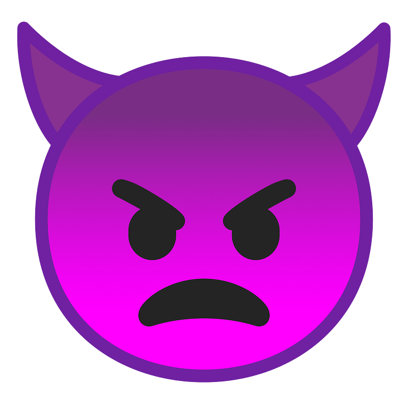 Noto Emoji Oreo 1F47f