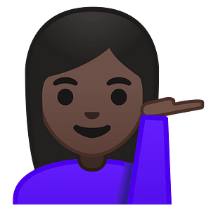 Noto Emoji Oreo 1F481 1F3ff 200D 2640