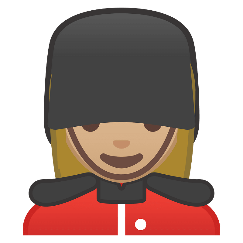 Noto Emoji Oreo 1F482 1F3fc 200D 2640