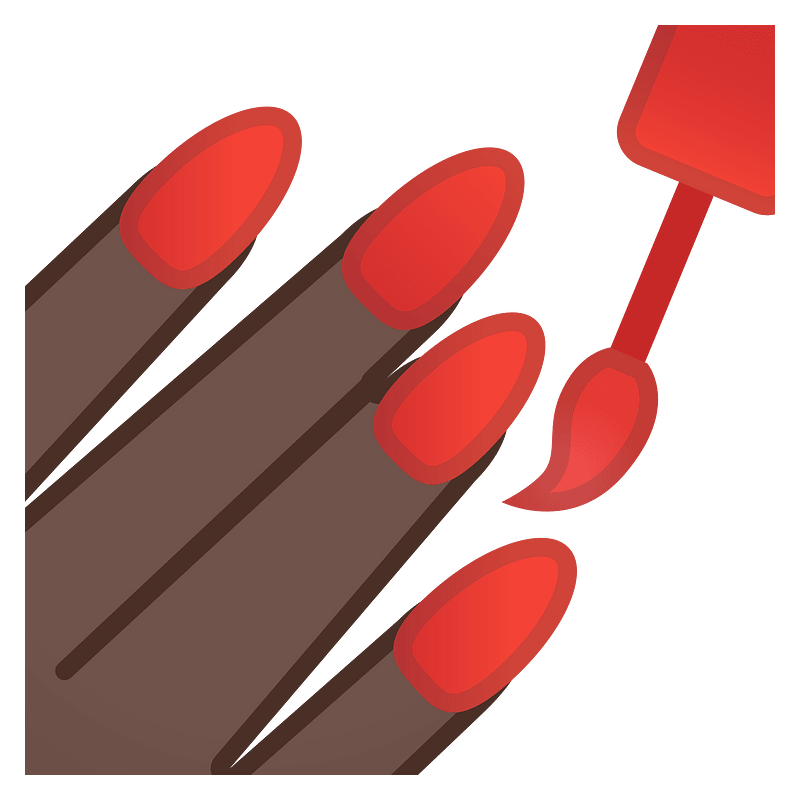 Noto Emoji Oreo 1F485 1F3ff