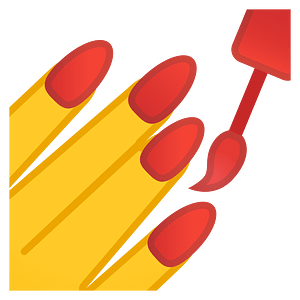 Noto Emoji Oreo 1F485