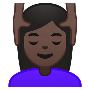 Noto Emoji Oreo 1F486 1F3ff 200D 2640