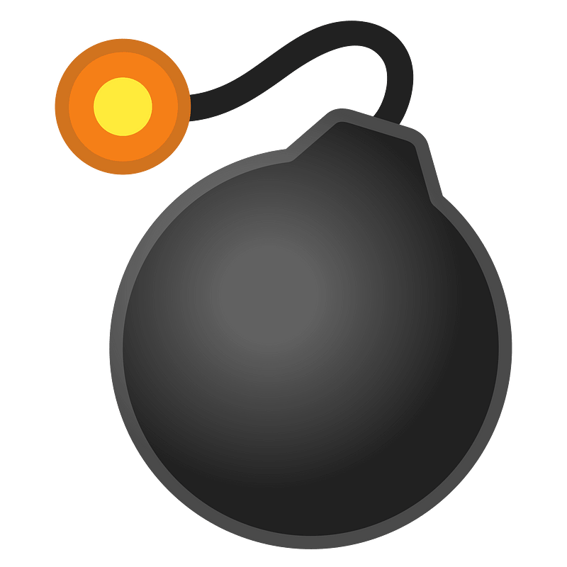 Noto Emoji Oreo 1F4a3