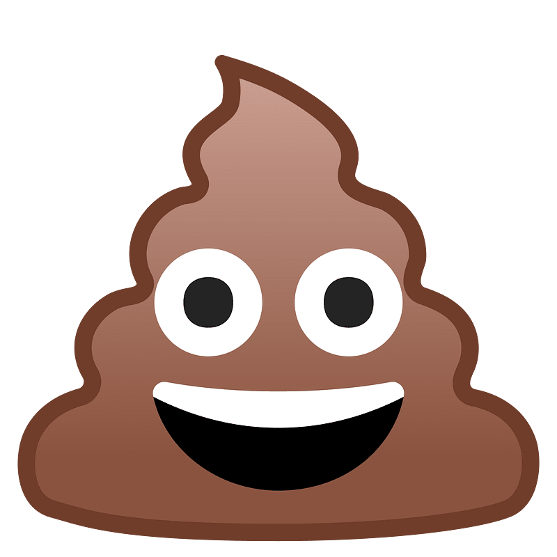 Noto Emoji Oreo 1F4a9