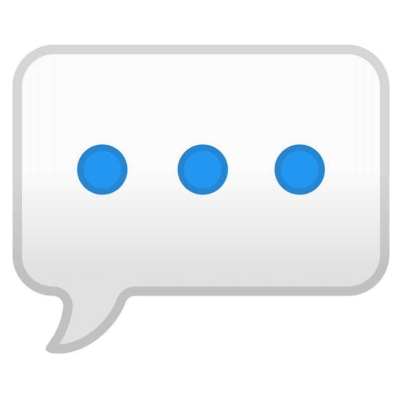Noto Emoji Oreo 1F4ac
