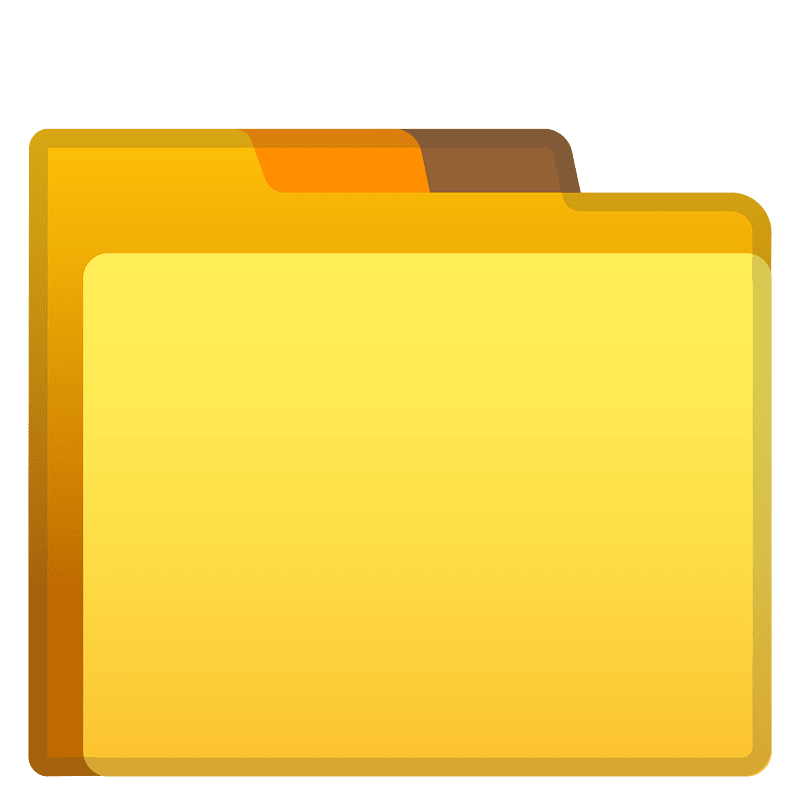 Noto Emoji Oreo 1F4c1