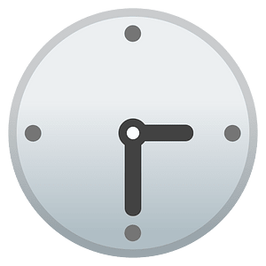 Noto Emoji Oreo 1F55e