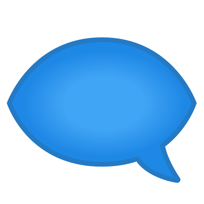 Noto Emoji Oreo 1F5e8