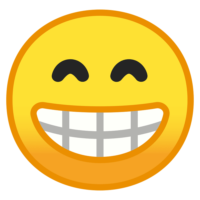 Noto Emoji Oreo 1F601