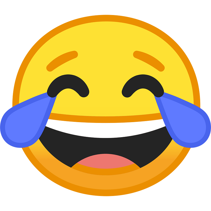 Noto Emoji Oreo 1F602