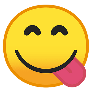 Noto Emoji Oreo 1F60b