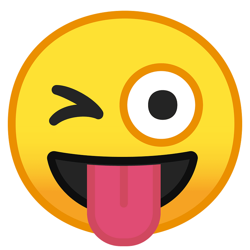 Noto Emoji Oreo 1F61c