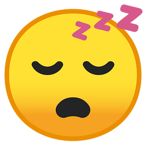 Noto Emoji Oreo 1F634