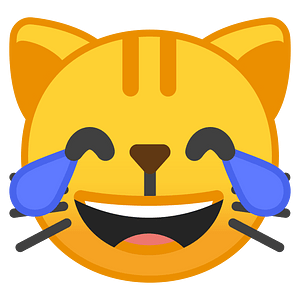 Noto Emoji Oreo 1F639