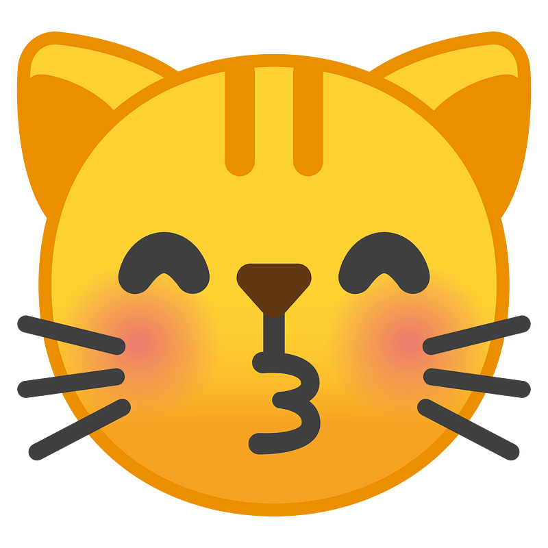 Noto Emoji Oreo 1F63d
