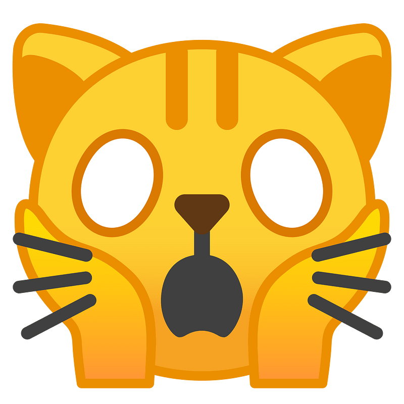 Noto Emoji Oreo 1F640