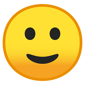 Noto Emoji Oreo 1F642