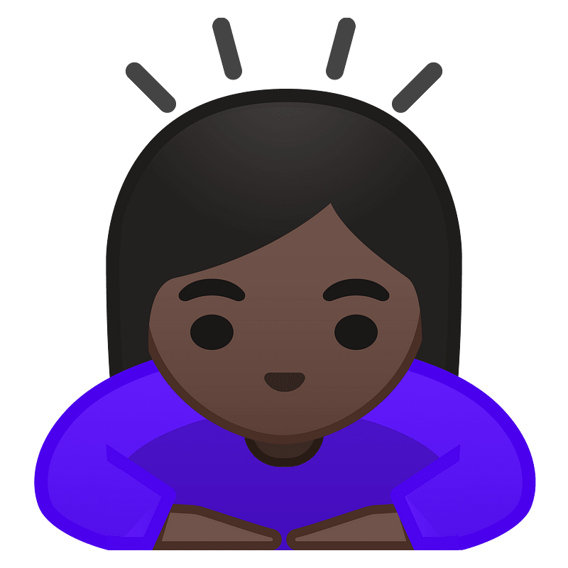 Noto Emoji Oreo 1F647 1F3ff 200D 2640