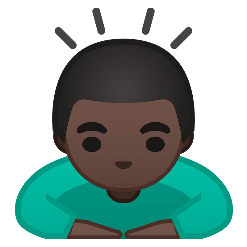 Noto Emoji Oreo 1F647 1F3ff 200D 2642