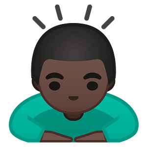 Noto Emoji Oreo 1F647 1F3ff 200D 2642