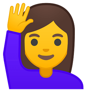 Noto Emoji Oreo 1F64b 200D 2640
