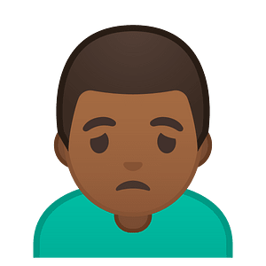 Noto Emoji Oreo 1F64d 1F3fe 200D 2642