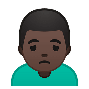 Noto Emoji Oreo 1F64d 1F3ff 200D 2642