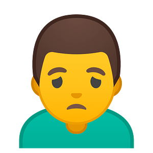 Noto Emoji Oreo 1F64d 200D 2642