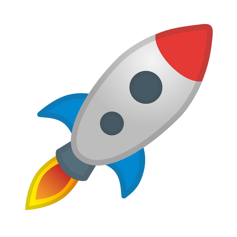 Noto Emoji Oreo 1F680